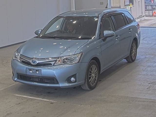 20140 TOYOTA COROLLA FIELDER NKE165G 2013 г. (ARAI Oyama VT)